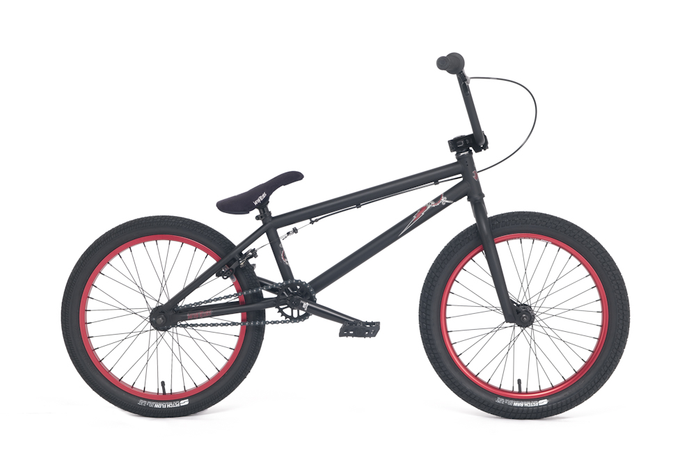 国内正規□ BMX Wethepeople Justice 2011年モデル | experiencemidia