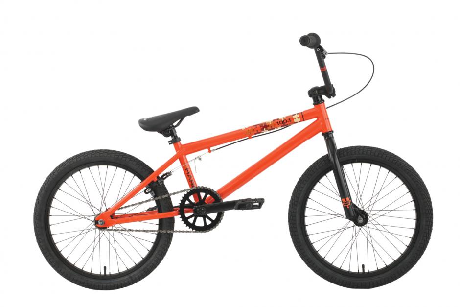 Rower Haro 100.1 Orange Sklep AveBmx rowery cz ci i akcesoria BMX