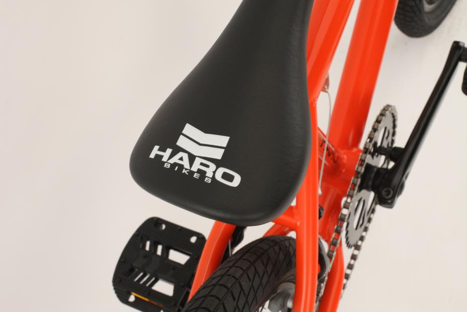 haro 100.1 orange