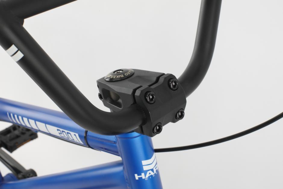 haro 200.1 blue