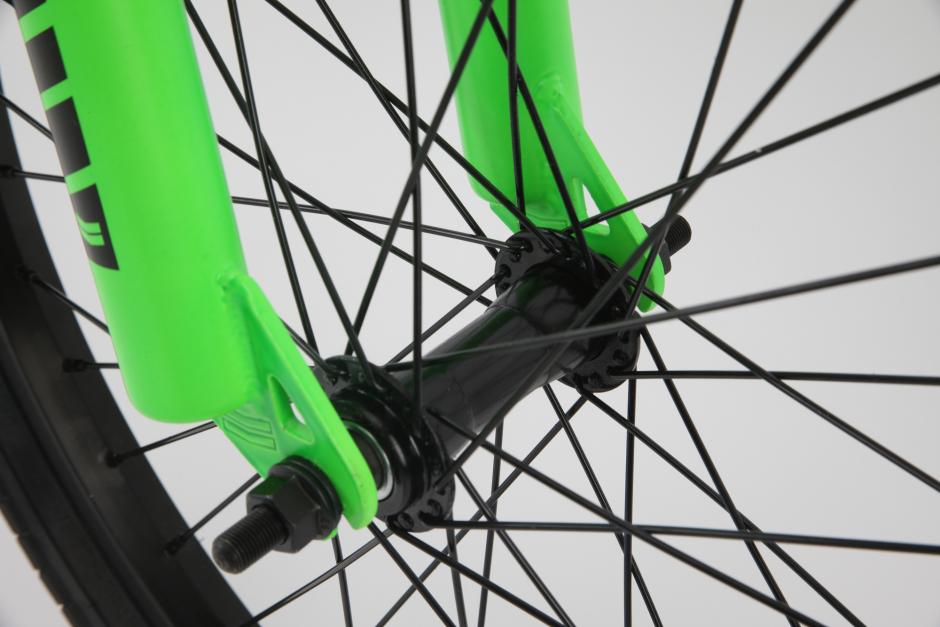 haro 200.1 green